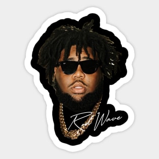 Rod wave Sticker